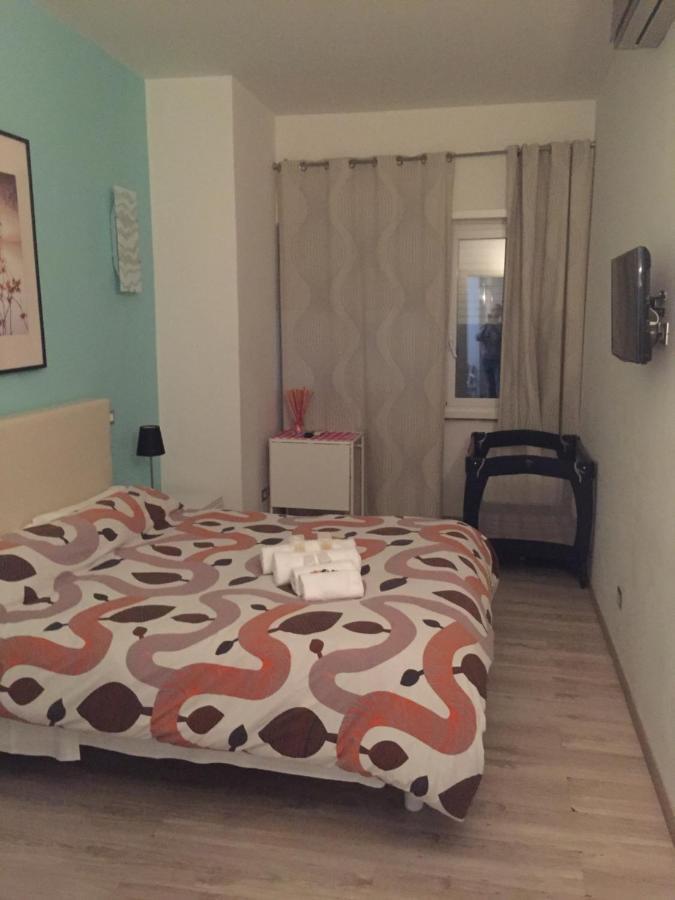 B&B Spqr Roma Dış mekan fotoğraf