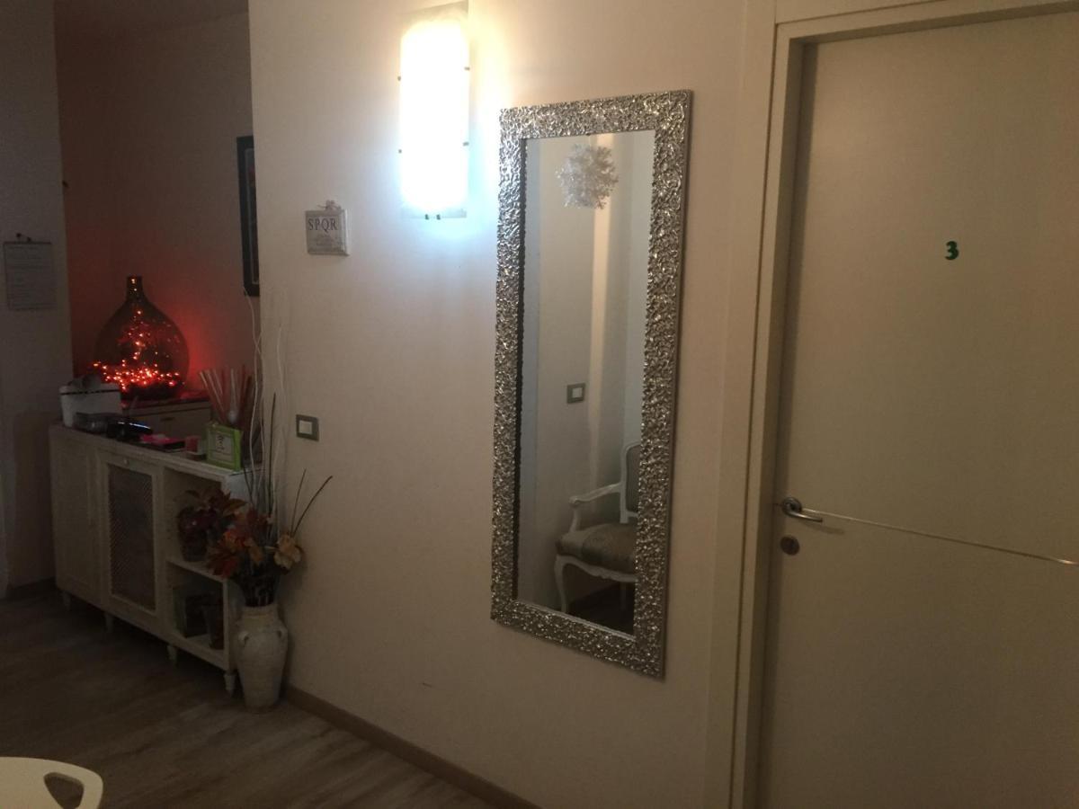 B&B Spqr Roma Dış mekan fotoğraf